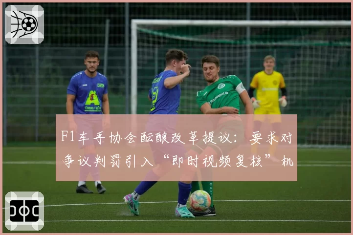 F1车手协会酝酿改革提议:要求对争议判罚引入“即时视频复核”机制